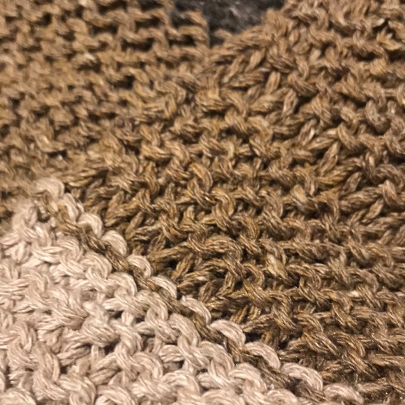 HandKnit by Me 100% Silk Scarf! - Picture 8 of 11